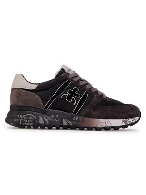 Premiata - Buty sportowe męskie na jesień ze sklepu: MODIVO w kategorii: Buty sportowe męskie - zdjęcie WP-EBWP-BKLVO-LN0_0000207543959