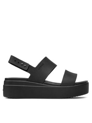 Crocs - Sandały damskie na lato ze sklepu: MODIVO w kategorii: Sandały damskie - zdjęcie WP-EBWP-BKLVO-LN0_0000207553286