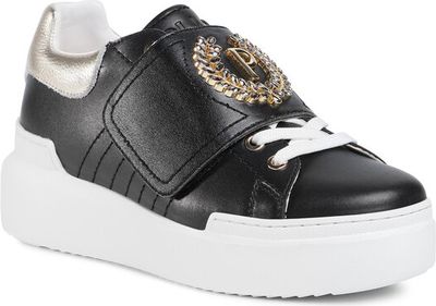 Buty sportowe damskie na wiosnę Love Moschino ze sklepu: MODIVO w kategorii: Buty sportowe damskie - zdjęcie WP-EBWP-BKLVO-LN0_0000207585638