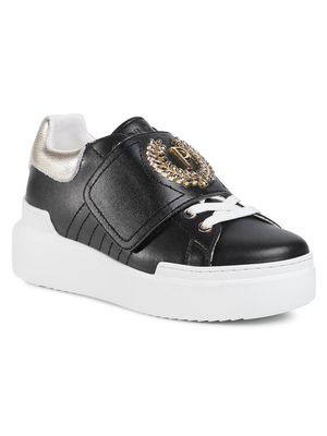 Buty sportowe damskie na wiosnę Love Moschino ze sklepu: MODIVO w kategorii: Buty sportowe damskie - zdjęcie WP-EBWP-BKLVO-LN0_0000207585638