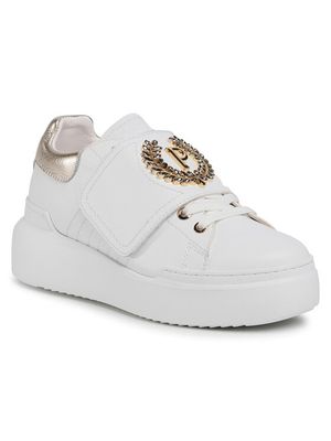 Buty sportowe damskie na wiosnę Pollini ze sklepu: MODIVO w kategorii: Buty sportowe damskie - zdjęcie WP-EBWP-BKLVO-LN0_0000207585645