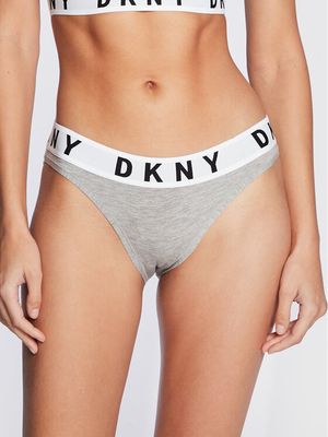 Majtki damskie DKNY ze sklepu: MODIVO w kategorii: Majtki damskie - zdjęcie WP-EBWP-BKLVO-LN0_0000207599987