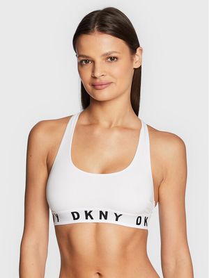 DKNY - Biustonosz sportowy ze sklepu: MODIVO w kategorii: Biustonosze - zdjęcie WP-EBWP-BKLVO-LN0_0000207600058
