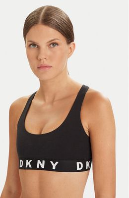 Biustonosz w sportowym stylu DKNY ze sklepu: MODIVO w kategorii: Biustonosze - zdjęcie WP-EBWP-BKLVO-LN0_0000207600072