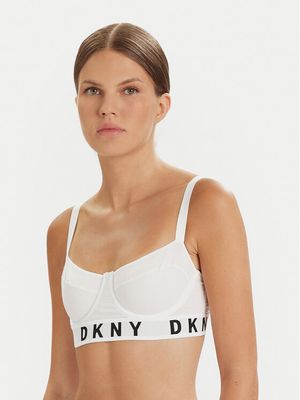 Biustonosz sportowy DKNY ze sklepu: MODIVO w kategorii: Biustonosze - zdjęcie WP-EBWP-BKLVO-LN0_0000207600089