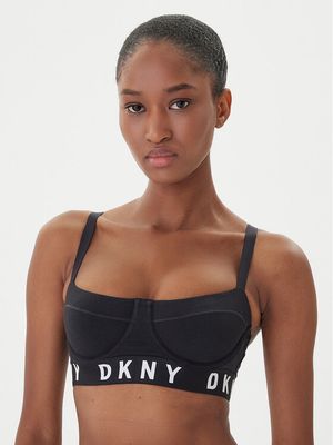 Biustonosz w sportowym stylu DKNY ze sklepu: MODIVO w kategorii: Biustonosze - zdjęcie WP-EBWP-BKLVO-LN0_0000207600096