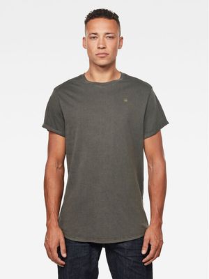 T-shirt męski casualowy G-Star ze sklepu: MODIVO w kategorii: T-shirty męskie - zdjęcie WP-EBWP-BKLVO-LN0_0000207668065