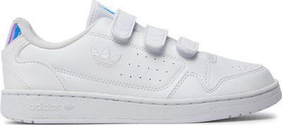 Buty sportowe dziecięce na wiosnę adidas ze sklepu: MODIVO w kategorii: Buty sportowe dziecięce - zdjęcie WP-EBWP-BKLVO-LN0_0000207670952
