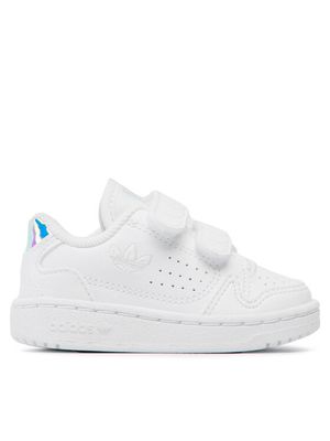 Buty sportowe dziecięce na wiosnę adidas ze sklepu: MODIVO w kategorii: Buty sportowe dziecięce - zdjęcie WP-EBWP-BKLVO-LN0_0000207671010