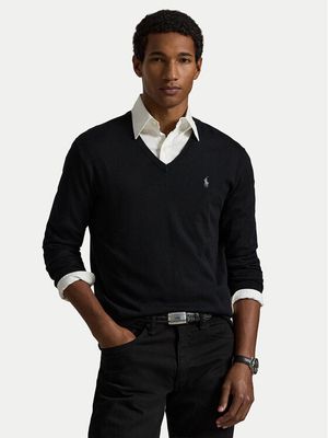 Sweter męski zimowy Polo Ralph Lauren ze sklepu: MODIVO w kategorii: Swetry męskie - zdjęcie WP-EBWP-BKLVO-LN0_0000207674189