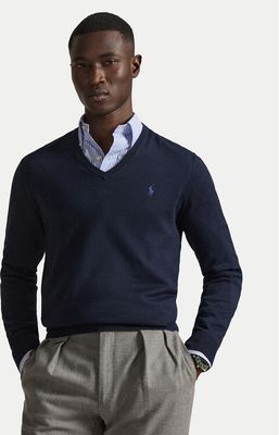 Polo Ralph Lauren - Sweter męski casual ze sklepu: MODIVO w kategorii: Swetry męskie - zdjęcie WP-EBWP-BKLVO-LN0_0000207674196
