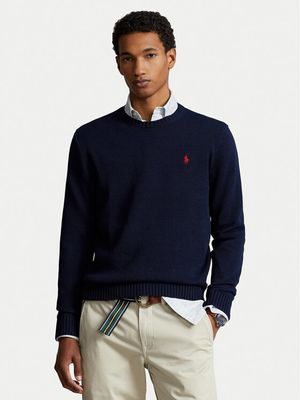 Sweter męski Polo Ralph Lauren ze sklepu: MODIVO w kategorii: Swetry męskie - zdjęcie WP-EBWP-BKLVO-LN0_0000207674301