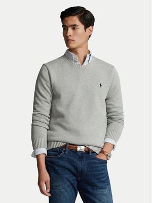 Sweter męski na zimę casual Polo Ralph Lauren ze sklepu: MODIVO w kategorii: Swetry męskie - zdjęcie WP-EBWP-BKLVO-LN0_0000207674325