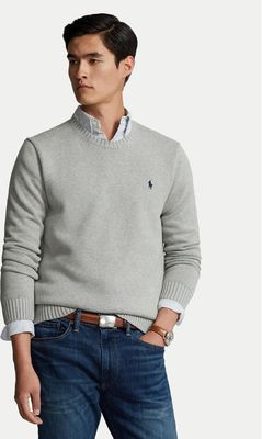Sweter męski na zimę casual Polo Ralph Lauren ze sklepu: MODIVO w kategorii: Swetry męskie - zdjęcie WP-EBWP-BKLVO-LN0_0000207674325
