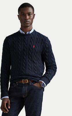 Sweter męski Polo Ralph Lauren ze sklepu: MODIVO w kategorii: Swetry męskie - zdjęcie WP-EBWP-BKLVO-LN0_0000207674424