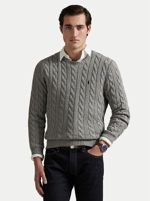Sweter męski zimowy Polo Ralph Lauren ze sklepu: MODIVO w kategorii: Swetry męskie - zdjęcie WP-EBWP-BKLVO-LN0_0000207674431