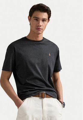 T-shirt męski casual Polo Ralph Lauren ze sklepu: MODIVO w kategorii: T-shirty męskie - zdjęcie WP-EBWP-BKLVO-LN0_0000207674608