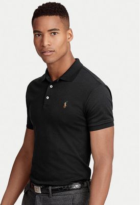 T-shirt męski casual Polo Ralph Lauren ze sklepu: MODIVO w kategorii: T-shirty męskie - zdjęcie WP-EBWP-BKLVO-LN0_0000207674790