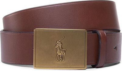 Polo Ralph Lauren - Pasek ze sklepu: MODIVO w kategorii: Paski męskie - zdjęcie WP-EBWP-BKLVO-LN0_0000207674929