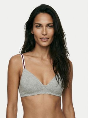 Biustonosz na lato Tommy Hilfiger ze sklepu: MODIVO w kategorii: Biustonosze - zdjęcie WP-EBWP-BKLVO-LN0_0000207685802