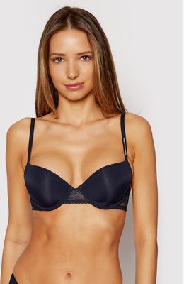 Biustonosz casualowy Tommy Hilfiger ze sklepu: MODIVO w kategorii: Biustonosze - zdjęcie WP-EBWP-BKLVO-LN0_0000207685833