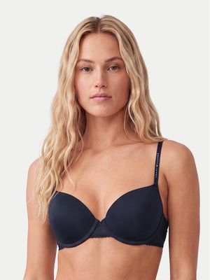 Biustonosz Tommy Hilfiger ze sklepu: MODIVO w kategorii: Biustonosze - zdjęcie WP-EBWP-BKLVO-LN0_0000207685833