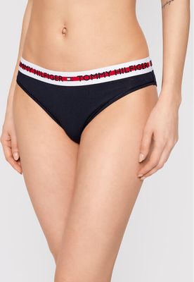 Majtki damskie na lato Tommy Hilfiger ze sklepu: MODIVO w kategorii: Majtki damskie - zdjęcie WP-EBWP-BKLVO-LN0_0000207685888