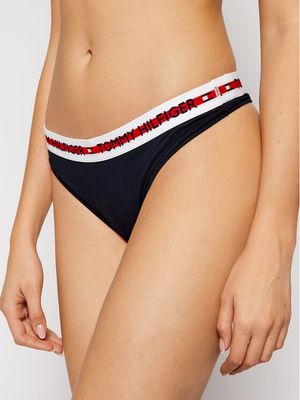 Majtki damskie na lato Tommy Hilfiger ze sklepu: MODIVO w kategorii: Majtki damskie - zdjęcie WP-EBWP-BKLVO-LN0_0000207685918