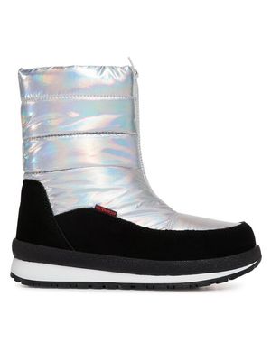 Buty zimowe dziecięce na zimę CMP ze sklepu: MODIVO w kategorii: Buty zimowe dziecięce - zdjęcie WP-EBWP-BKLVO-LN0_0000207707870