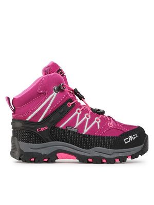 Buty trekkingowe dziecięce na zimę CMP ze sklepu: MODIVO w kategorii: Buty trekkingowe dziecięce - zdjęcie WP-EBWP-BKLVO-LN0_0000207707962