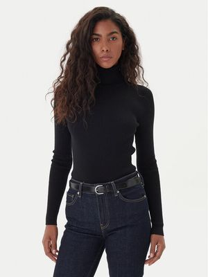 Sweter damski na zimę LAUREN RALPH LAUREN ze sklepu: MODIVO w kategorii: Swetry damskie - zdjęcie WP-EBWP-BKLVO-LN0_0000207709799