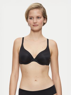 Triumph - Biustonosz ze sklepu: MODIVO w kategorii: Biustonosze - zdjęcie WP-EBWP-BKLVO-LN0_0000207710566