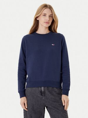 Tommy Jeans - Bluza damska jesienna ze sklepu: MODIVO w kategorii: Bluzy damskie - zdjęcie WP-EBWP-BKLVO-LN0_0000207713055