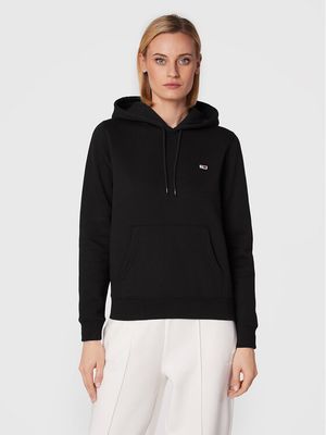 Bluza damska Tommy Jeans ze sklepu: MODIVO w kategorii: Bluzy damskie - zdjęcie WP-EBWP-BKLVO-LN0_0000207713079