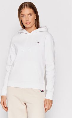 Bluza damska Tommy Jeans ze sklepu: MODIVO w kategorii: Bluzy damskie - zdjęcie WP-EBWP-BKLVO-LN0_0000207713093