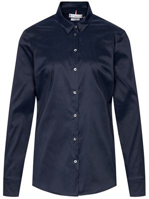 Tommy Hilfiger - Koszula damska na jesień ze sklepu: MODIVO w kategorii: Koszule damskie - zdjęcie WP-EBWP-BKLVO-LN0_0000207716735
