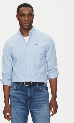 Koszula męska Tommy Jeans ze sklepu: MODIVO w kategorii: Koszule męskie - zdjęcie WP-EBWP-BKLVO-LN0_0000207722156