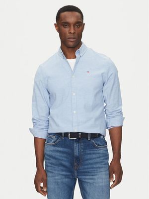 Koszula męska Tommy Jeans ze sklepu: MODIVO w kategorii: Koszule męskie - zdjęcie WP-EBWP-BKLVO-LN0_0000207722156
