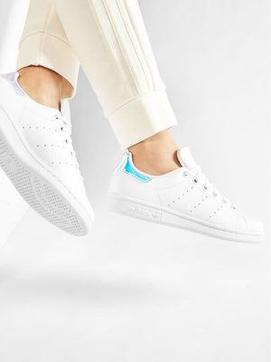 Buty sportowe dziecięce wiosenne adidas ze sklepu: MODIVO w kategorii: Buty sportowe dziecięce - zdjęcie WP-EBWP-BKLVO-LN0_0000207770751