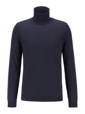 Sweter męski na zimę BOSS ze sklepu: MODIVO w kategorii: Swetry męskie - zdjęcie WP-EBWP-BKLVO-LN0_0000207796546