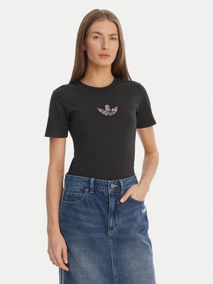 adidas - Bluzka damska ze sklepu: MODIVO w kategorii: Bluzki damskie - zdjęcie WP-EBWP-BKLVO-LN0_0000207828346