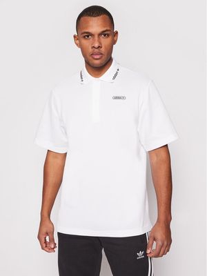 T-shirt męski na wiosnę sportowy adidas ze sklepu: MODIVO w kategorii: T-shirty męskie - zdjęcie WP-EBWP-BKLVO-LN0_0000207831193