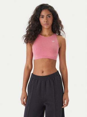 Biustonosz sportowy adidas ze sklepu: MODIVO w kategorii: Biustonosze - zdjęcie WP-EBWP-BKLVO-LN0_0000207832305