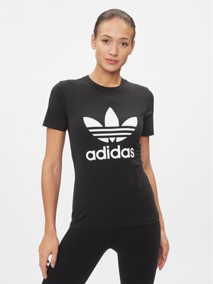 Bluzka damska sportowa na wiosnę adidas ze sklepu: MODIVO w kategorii: Bluzki damskie - zdjęcie WP-EBWP-BKLVO-LN0_0000207835252