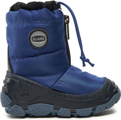Buty zimowe dziecięce na zimę Olang ze sklepu: MODIVO w kategorii: Buty zimowe dziecięce - zdjęcie WP-EBWP-BKLVO-LN0_0000207864252