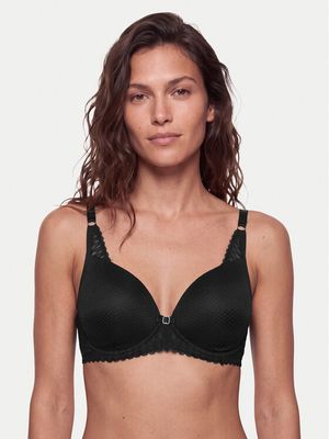 Triumph - Biustonosz ze sklepu: MODIVO w kategorii: Biustonosze - zdjęcie WP-EBWP-BKLVO-LN0_0000207881549
