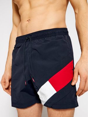 Kąpielówki Tommy Hilfiger ze sklepu: MODIVO w kategorii: Kąpielówki - zdjęcie WP-EBWP-BKLVO-LN0_0000207886209