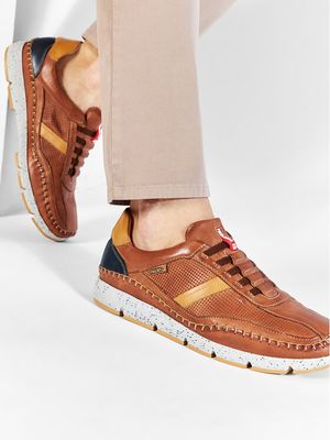 Pikolinos - Buty sportowe męskie ze sklepu: MODIVO w kategorii: Buty sportowe męskie - zdjęcie WP-EBWP-BKLVO-LN0_0000207905467