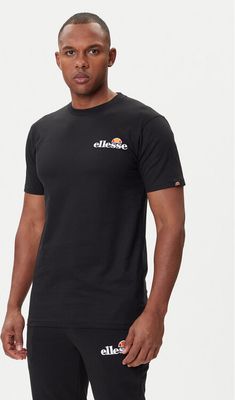 T-shirt męski na lato Ellesse ze sklepu: MODIVO w kategorii: T-shirty męskie - zdjęcie WP-EBWP-BKLVO-LN0_0000207915138