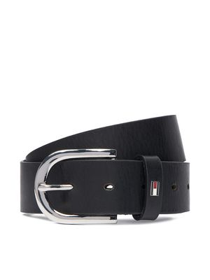 Pasek Tommy Hilfiger ze sklepu: MODIVO w kategorii: Paski damskie - zdjęcie WP-EBWP-BKLVO-LN0_0000207919068